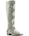 【送料無料】 マッデンガール レディース ブーツ・レインブーツ シューズ Florence Snip-Toe Knee-High Boots Light Snake Multi(4)