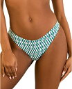 【送料無料】 ディッピン・デイジー レディース ボトムスのみ 水着 Women's Nocturnal Bottom Blue jean