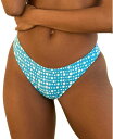 【送料無料】 ディッピン・デイジー レディース ボトムスのみ 水着 Women's Nocturnal Bottom Dippin dot