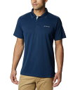 【送料無料】 コロンビア メンズ ポロシャツ トップス Men's Utilizer Polo Shirt Iron