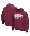 【送料無料】 コロシアム メンズ パーカー・スウェット アウター Men's Florida State Seminoles Double Arch Pullo...
