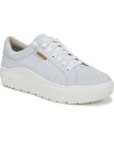 【送料無料】 ドクター・ショール レディース スニーカー シューズ Women's Time Off Go Platform Sneakers Powder Blue Microfiber(4)