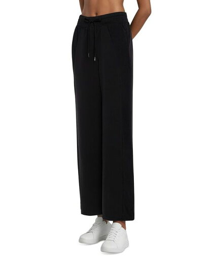 【送料無料】 スリードッツ レディース カジュアルパンツ ボトムス Women's Kendra Wide-Leg Pull-On Pants Black 【送料無料】 スリードッツ レディース カジュアルパンツ ボトムス Women's Kendra Wide-Leg Pull-On Pants Black