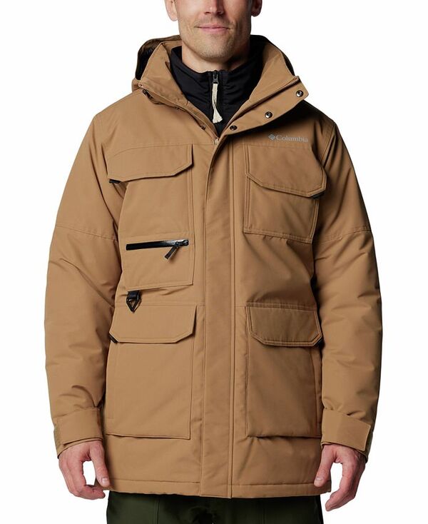 【送料無料】 コロンビア メンズ ジャケット・ブルゾン アウター Men's Landroamer II Parka Delta