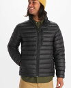 【送料無料】 マーモット メンズ ジャケット・ブルゾン アウター Men's Highlander Puffer Jacket Black