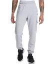 【送料無料】 チャンピオン メンズ カジュアルパンツ ボトムス Men's Powerblend Cargo Jogger Pants Granite