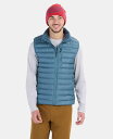 【送料無料】 マーモット メンズ ジャケット・ブルゾン アウター Men's Highlander Vest Moon River