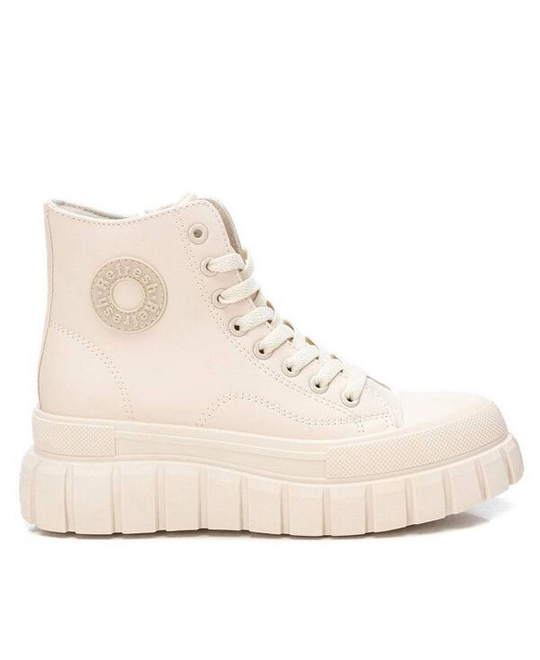 ■靴サイズ EU | US | JP 34 | 4 | 21cm 35 | 5 | 22cm 36 | 6 | 23cm 37 | 7 | 24cm 38 | 8 | 25cm 39 | 9 | 26cm ■ブランド XTI (キシタイ)■商品名 Women's Casual High Top Sneakers By■商品は海外よりお取り寄せの商品となりますので、お届けまで10日-14日前後お時間頂いております。 ■ブランド・商品・デザインによって大きな差異がある場合があります。 ■あくまで平均的なサイズ表ですので「目安」として参考にしてください。 ■お届けの商品は1枚目のお写真となります。色展開がある場合、2枚目以降は参考画像となる場合がございます。 ■只今、一部を除くすべて商品につきまして、期間限定で送料無料となります。 ※沖縄・離島・一部地域は追加送料(3,300円)が掛かります。