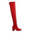 【送料無料】 ロンドンラグ レディース ブーツ・レインブーツ シューズ Liama Minimal Drawstring Detail Knee-High Bo...
