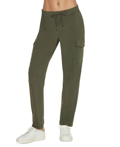 【送料無料】 スケッチャーズ レディース ハーフパンツ・ショーツ ボトムス Women's Slip In Cargo Pants Olbk-olive 【送料無料】 スケッチャーズ レディース ハーフパンツ・ショーツ ボトムス Women's Slip In Cargo Pants Olbk-olive