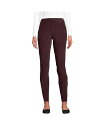 【送料無料】 ランズエンド レディース レギンス ボトムス Petite Sport Knit High Rise Corduroy Leggings Midn...
