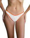 【送料無料】 ディッピン・デイジー レディース パンツ アンダーウェア Women's Venice Bottom Shortcake