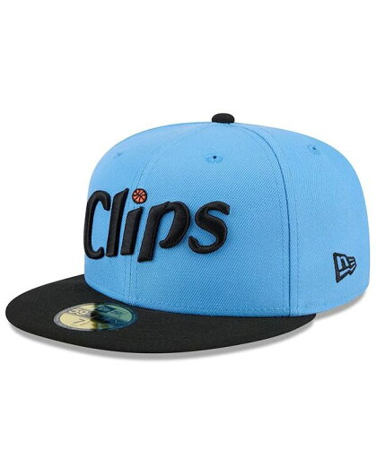 【送料無料】 ニューエラ メンズ 帽子 アクセサリー Men's Light Blue La Clippers 2024/25 City Edition 59FIFTY Fitted Hat Light Blue 【送料無料】 ニューエラ メンズ 帽子 アクセサリー Men's Light Blue La Clippers 2024/25 City Edition 59FIFTY Fitted Hat Light Blue