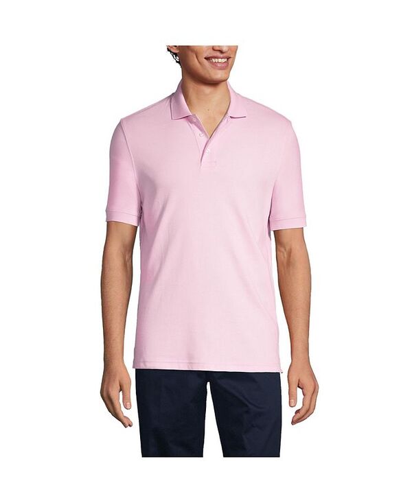 ̵ 󥺥  ݥ ȥåץ Men's Short Sleeve Interlock Polo Shirt I...