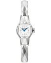 【送料無料】 ブロバ レディース 腕時計 アクセサリー Women's American Girl Archive Stainless Steel Bangle Bracelet Watch 17mm No Color(2)