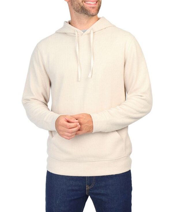 【送料無料】 テーラーバード メンズ パーカー・スウェット アウター Men's French Rib Hoodie Oatmeal heather