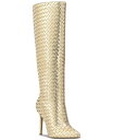 【送料無料】 アイ.エヌ.シー インターナショナル コンセプト レディース ブーツ・レインブーツ シューズ Women's Savonia Woven Knee...