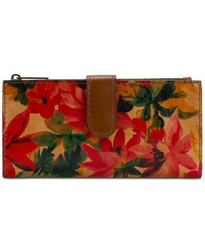 【送料無料】 パトリシアナシュ レディース 財布 アクセサリー Nazari Leather Wallet Spring Multi 【送料無料】 パトリシアナシュ レディース 財布 アクセサリー Nazari Leather Wallet Spring Multi