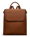 【送料無料】 ラドリー ロンドン レディース バックパック・リュックサック バッグ Rathbone Large Flap Over Backpack Bag Saddle(4)