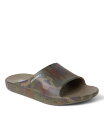 【送料無料】 ディアフォームズ レディース サンダル シューズ EcoCozy Women's Sustainable Comfort Slide Sandal...