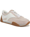 【送料無料】 フランコサルト レディース カジュアルパンツ ボトムス Women's Brescia Lace Up Jogger Sneakers Multi Beige Faux Leather/Fabric(4)