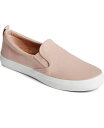 【送料無料】 スペリー レディース スニーカー シューズ Women's Crest Twin Gore Seacycled Canvas Sneakers R...