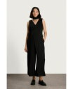 【送料無料】 ノム レディース ジャンプスーツ トップス Maternity Ines Jumpsuit Black
