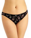 【送料無料】 チャータークラブ レディース パンツ アンダーウェア Women's Everyday Cotton Bikini Underwear Petit...