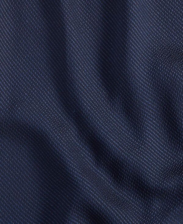 【送料無料】 On 34th レディース ワンピース トップス Women's Hammered Satin Sleeveless Midi Dress Intrepid Blue