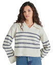 【送料無料】 スティーブ マデン レディース ニット・セーター アウター Women's Esther Collared Sweater Multi(4)
