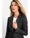 【送料無料】 オルセン レディース ジャケット・ブルゾン ブレザー アウター Women's Sparkle Blazer Black(4)