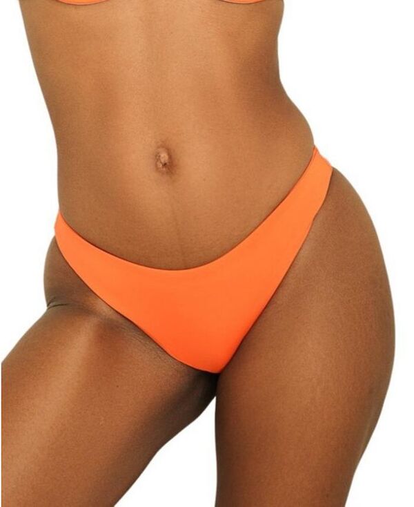 【送料無料】 ディッピン・デイジー レディース ボトムスのみ 水着 Women's Nocturnal Bottom Blood orange