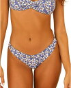 【送料無料】 ディッピン・デイジー レディース ボトムスのみ 水着 Women's Nocturnal Bottom Capri