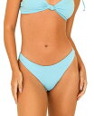 【送料無料】 ディッピン・デイジー レディース ボトムスのみ 水着 Women's Nocturnal Bottom Caribbean blue