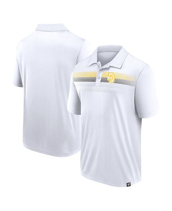 ̵ եʥƥ  ݥ ȥåץ Men's White San Diego Padres Big Tall Vi...