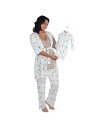 【送料無料】 エヴァリーグレー レディース ナイトウェア アンダーウェア Maternity Analise During & After 5-Piece Ma...