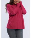 【送料無料】 マザーフッドマタニティー レディース ニット・セーター アウター Maternity Turtleneck Long Sleeve Knit Sw...