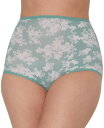 【送料無料】 バリ レディース パンツ アンダーウェア Skimp Skamp Brief Underwear 2633 Blue Patina Leaf Pr...
