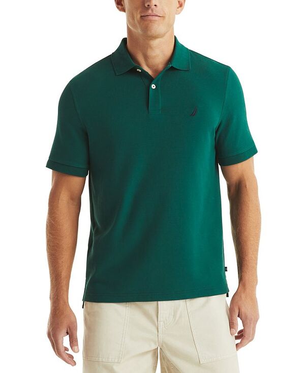 ̵ ʥƥ  ݥ ȥåץ Men's Classic Fit Deck Performance Polo Sh...