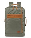 【送料無料】 TSDブランド レディース バックパック・リュックサック バッグ Madrone Coated Canvas Large Backpack Arm...