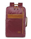 【送料無料】 TSDブランド レディース バックパック・リュックサック バッグ Madrone Coated Canvas Large Backpack Bur...