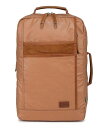 【送料無料】 TSDブランド レディース バックパック・リュックサック バッグ Madrone Coated Canvas Large Backpack Khaki(4)