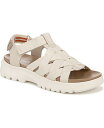 【送料無料】 ライカ レディース サンダル シューズ Women's Blissful Fisherman Sport Sandals Whitecap Beige Stretch Fabric