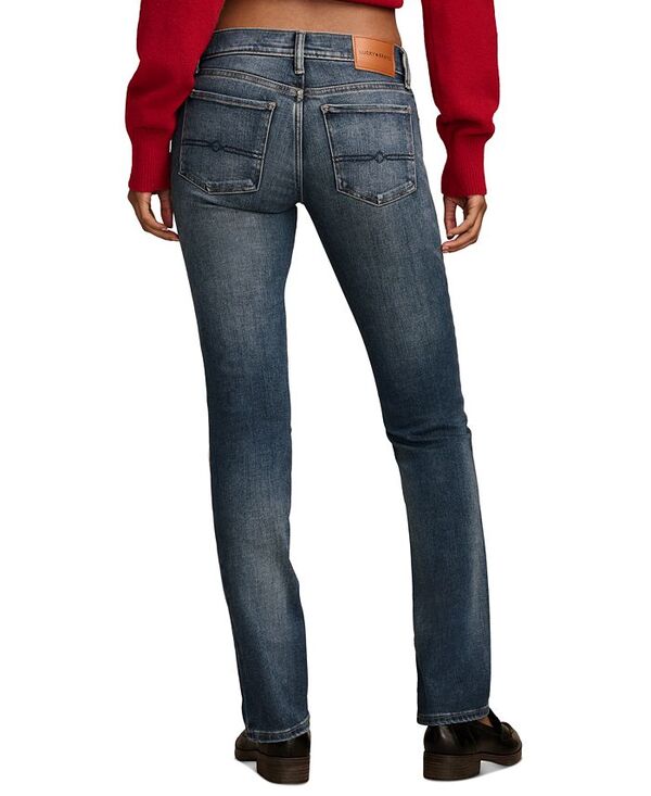 【送料無料】 ラッキーブランド レディース デニムパンツ ボトムス Women's Mid-Rise Sweet Straight Jeans Sweet Escape Wash