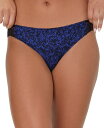 【送料無料】 メイデンフォーム レディース パンツ アンダーウェア Comfort Devotion Lace Back Tanga Underwear 40159 Black Ink(4)