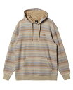 【送料無料】 クイックシルバー メンズ パーカー・スウェット アウター Men's Great Otway Long Sleeve Hoodie Bran