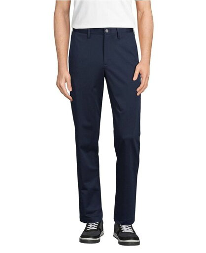 【送料無料】 ランズエンド メンズ カジュアルパンツ ボトムス Men's Tall Traditional Fit Flex Performance Golf Pants Radiant navy 【送料無料】 ランズエンド メンズ カジュアルパンツ ボトムス Men's Tall Traditional Fit Flex Performance Golf Pants Radiant navy