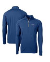 【送料無料】 カッターアンドバック メンズ パーカー・スウェット アウター Men's Royal Seattle Seahawks Adapt Eco Kni...
