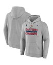 【送料無料】 ファナティクス メンズ パーカー・スウェット アウター Men's Steel Florida Panthers 2024 Eastern Con...