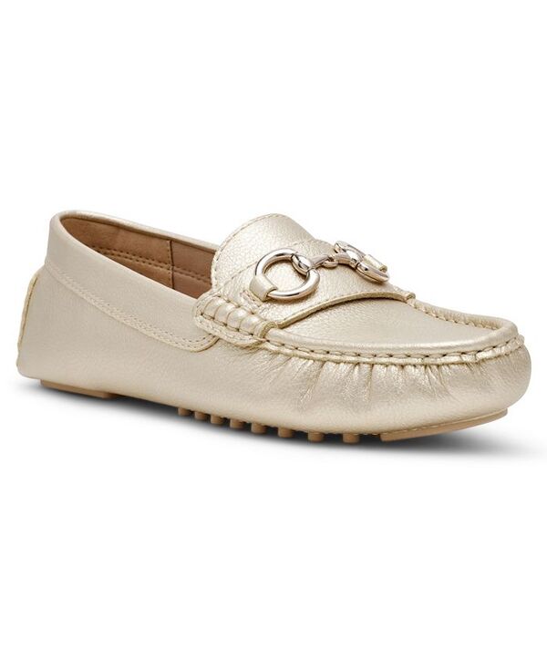 アンクライン レディース シューズ パンプス ローファー Anne Klein Women's Chrystie Moccasin Driver..